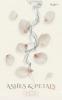 Poetry book Ashes & Petals