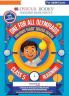 Oswaal One For All Olympiads Class 5 Logical Reasoning Prep-Guide Book | Chapter-wise Previous Years' Solved Papers | Questions for Silverzone Crest& Other Exams 2026 | With Sample Papers& Oswaal.AI