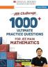 MSM Sir’s JEE Maths Challenge Book: 1000 Practice Problems For JEE Main | A Step-by-Step Journey From Fundamentals to Excellence