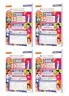 Oswaal CBSE 15 Sample Question Papers Class 12 English Physics Chemistry & Mathematics (Set of 4 Books) for 2026 Board Exam (As per CBSE Sample Question Paper issued on 30 July 2025) recommended by 2025 CBSE Toppers with Chapter wise Highly Probable Questions includes 5 Most Likely SQPs & all types of CBQs