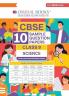 Oswaal CBSE 10 Sample Question Papers Class 9 Science for 2026 Exam | Strictly as per Latest Syllabus Recommended by Topper's Includes Solved Papers Mind Maps Revision Notes & Competency-Based Qs