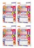 Oswaal CBSE 15 Sample Question Papers Class 12 English Physics Chemistry & Biology (Set of 4 Books) for 2026 Board Exam (As per CBSE Sample Question Paper issued on 30 July 2025) recommended by 2025 CBSE Toppers with Chapter wise Highly Probable Questions includes 5 Most Likely SQPs & all types of CBQs