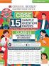 Oswaal CBSE 15 Sample Question Papers Class 10 Mathematics Standard for 2026 Board Exam (As per CBSE Sample Question Paper issued on 30 July 2025) recommended by 2025 CBSE Toppers with Chapter wise Highly Probable Questions includes 5 Most Likely SQPs & all types of CBQs