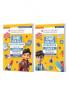 Oswaal One For All Question Bank + One For All Workbook (NCERT & CBSE) Class 8 Mathematics (Set of 2 Books) | Updated As Per NCF For Latest Exam