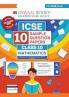 ICSE 10 Sample Question Papers Class-10 Mathematics