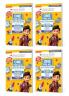 One For All Question Banks NCERT & CBSE Class 8 (Set of 4 Books) Mathematics Science Social Science And English (For Latest Exam)