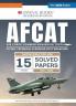 Oswaal AFCAT 15 Years Chapter-wise & Topic-wise Solved Papers 2011 to 2025 for 2026 Exam