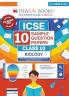 ICSE 10 Sample Question Papers Class-10 Biology