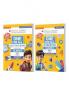 Oswaal One For All Question Bank + One For All Workbook (NCERT & CBSE) Class 8 Sanskrit (Set of 2 Books) | Updated As Per NCF For Latest Exam