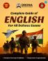 Complete Guide of English for All Defence Exams