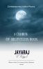 A Chorus of Relentless Boos  Contemporary Indian Poetry