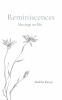 Reminiscences: Musings on life