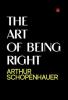 The Art of Being Right