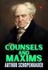 Counsels and Maxims