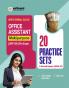 IBPS RRBs (CRP-XIV) Office Assistant (Multipurpose) Pre Exam 2025 | 20 Practice Sets with 6 Solved Papers (2024â€“2019) | Detailed Explanations & Short Tricks