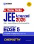 Master Stroke JEE Advanced 2026 Chemistry | 1000+ Advanced MCQs with PYQ Syncing (2013â€“2025) | with the POWER of EDGE 5 | Dr. RK Gupta