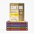 Arihant CUET UG 2026 Combo (English Language Accountancy Business Studies General Aptitude & Economics) | Chapterwise Notes & Question Bank | Based on NTA Pattern | 1000+ NCERT MCQs Assertion Reason & Case-Based Questions | Mindmaps & Flash Cards | Free Online Digital Support