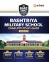 Arihant RMS (Rashtriya Military School) Class 9 Entrance Test 2026 | Complete Study Guide with Chapterwise Notes | Solved Paper 2025 | RMS PYQs (2018–2024) | 2000+ Practice MCQs with Detailed Solutions