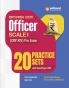 Arihant IBPS RRB Officer Scale 1 Pre Exam Book 2025 | 20 Practice Sets with Solved Papers 2024 | CRP XIV Exam Preparation Guide with Detailed ... Scale-I Preliminary Exam | English Medium