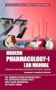 Modern pharmacology-I lab manual