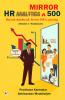 HR Mirror 500: Beyond dashboards Stories HR is missing