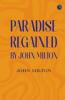 Paradise Regained by John Milton