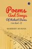 Poems And Songs Of Robert Burns 1796 Part - II