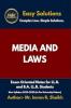 MEDIA AND LAWS-LLB NOTES