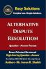 Alternative Dispute Resolution