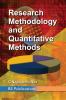 Research Methodology and Quantitative Methods
