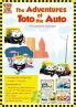 Adventures of Toto the Auto - Complete collection Set of 4 Contemporary Indian Story Books for Kids