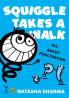 Squiggle takes a walk:Learning