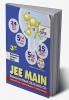 JEE Main 2016 Resource Book (Solved 2002-2015 Papers + 24 Part Tests + 10 Mock Tests) with CD 3rd Edition