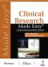 CLINICAL RESEARCH MADE EASY: A GUIDE TO PUBLISHING IN MEDICAL LITERATURE