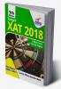 Target XAT 2018 (Past Papers 2005 - 2017 + 5 Mock Tests) - 9th Revised Edition