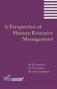 A Perspective of Human Resource Management