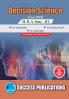 Decision Science (302)MBA Sem-III