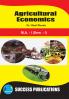 Agriculture EconomicsM.A Sem-I