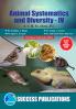 Animal Systematics and Diversity – IVS.Y.B.Sc Sem-II