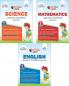 Combo Olympiad Champs MSE Class 1-2nd Edn 600 (*******2 Set(s) - 3 Vol. Each*******)