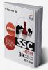 SSC Ganit Topic-wise LATEST 39 Solved Papers (2017-2010) 2nd Edition