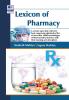 Lexicon of Pharmacy