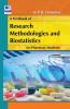 A TB of Research Methodology & Biostatistics for Pharmacy Students