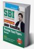 SBI: Clerical Cadre – Junior Associates (Phase-I Preliminary Exam)– Previous Years’ Papers (Solved)