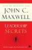 Leadership Secrets