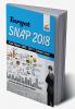 TARGET SNAP 2018 (Past Papers 2005 - 2017) + 5 Mock Tests 10th Edition