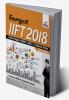 TARGET IIFT 2018 (Past Papers 2005 - 2017) + 5 Mock Tests 10th Edition