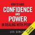 How To Have Confidence And Power In Dealing With People (English)