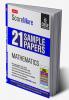 ScoreMore 21 Sample Papers CBSE Boards – Class 12 Mathematics