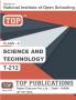TOP-212 SCIENCE AND TECHNOLOGY GUIDE NIOS